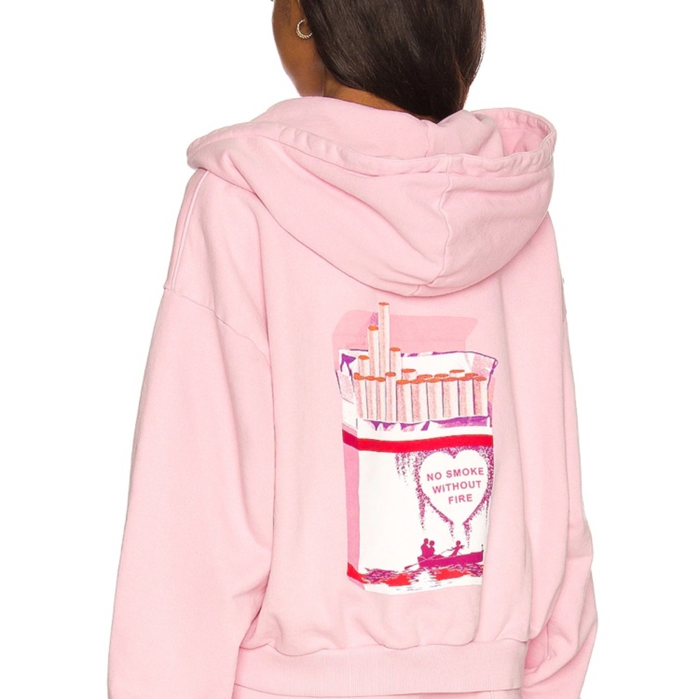 No Smoke Without Fire Boys Lie hoodie